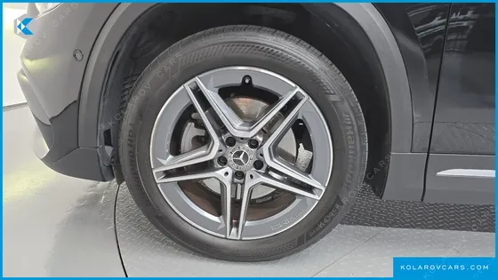 MERCEDES GLA-CLASS GLA250 4MATIC