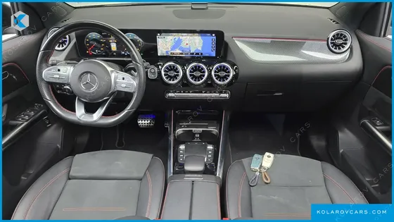 MERCEDES GLA-CLASS GLA250 4MATIC