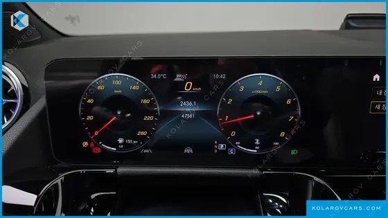 MERCEDES GLA-CLASS GLA250 4MATIC