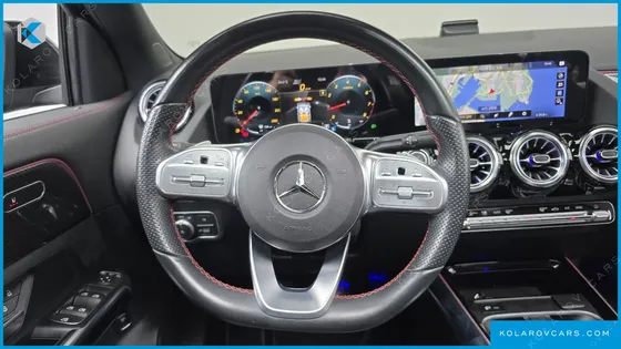 MERCEDES GLA-CLASS GLA250 4MATIC