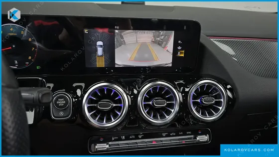 MERCEDES GLA-CLASS GLA250 4MATIC