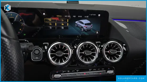 MERCEDES GLA-CLASS GLA250 4MATIC