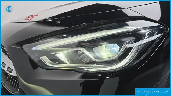MERCEDES GLA-CLASS GLA250 4MATIC