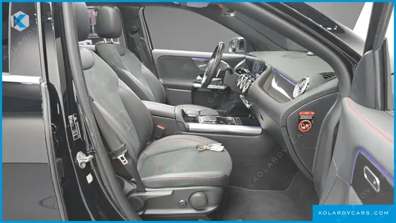MERCEDES GLA-CLASS GLA250 4MATIC