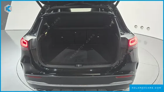 MERCEDES GLA-CLASS GLA250 4MATIC