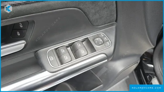 MERCEDES GLA-CLASS GLA250 4MATIC