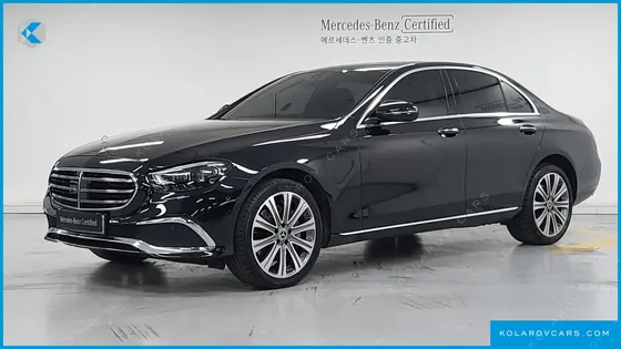 MERCEDES E-CLASS E350 4MATIC EXCLUSIVE
