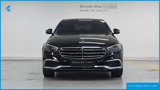 MERCEDES E-CLASS E350 4MATIC EXCLUSIVE