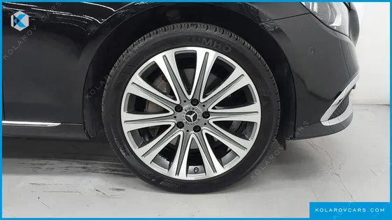 MERCEDES E-CLASS E350 4MATIC EXCLUSIVE