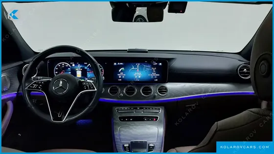 MERCEDES E-CLASS E350 4MATIC EXCLUSIVE
