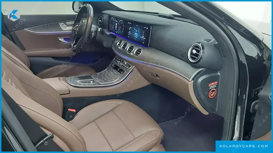 MERCEDES E-CLASS E350 4MATIC EXCLUSIVE