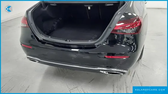 MERCEDES E-CLASS E350 4MATIC EXCLUSIVE