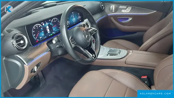 MERCEDES E-CLASS E350 4MATIC EXCLUSIVE