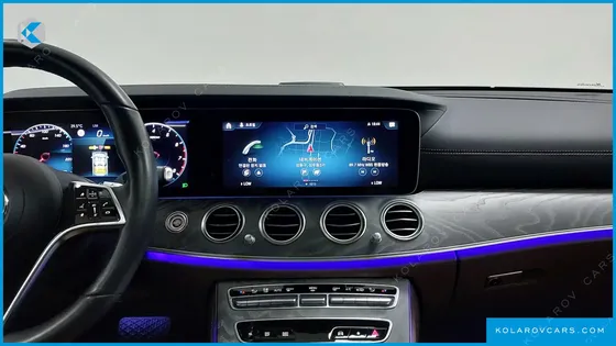 MERCEDES E-CLASS E350 4MATIC EXCLUSIVE