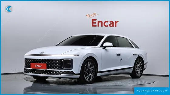 HYUNDAI GRANDEUR EXCLUSIVE