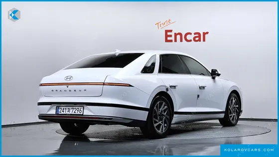 HYUNDAI GRANDEUR EXCLUSIVE