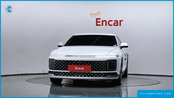 HYUNDAI GRANDEUR EXCLUSIVE
