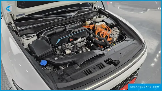 HYUNDAI GRANDEUR EXCLUSIVE