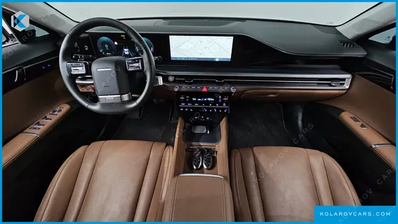 HYUNDAI GRANDEUR EXCLUSIVE