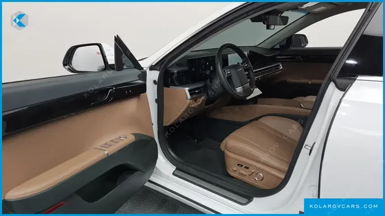 HYUNDAI GRANDEUR EXCLUSIVE