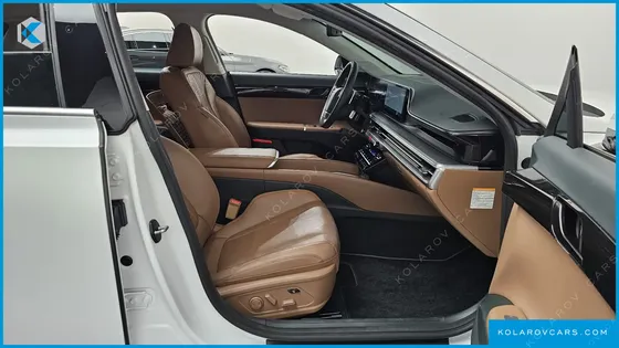HYUNDAI GRANDEUR EXCLUSIVE