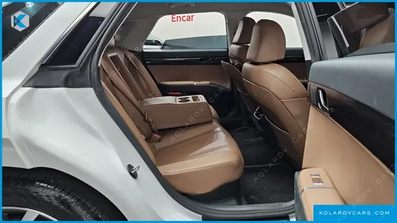 HYUNDAI GRANDEUR EXCLUSIVE