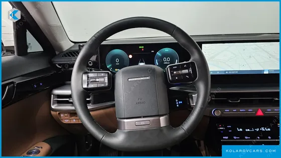 HYUNDAI GRANDEUR EXCLUSIVE