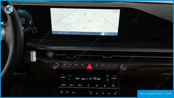 HYUNDAI GRANDEUR EXCLUSIVE