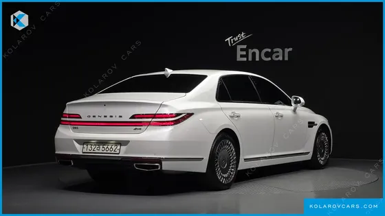 GENESIS G90 3.3 T AWD