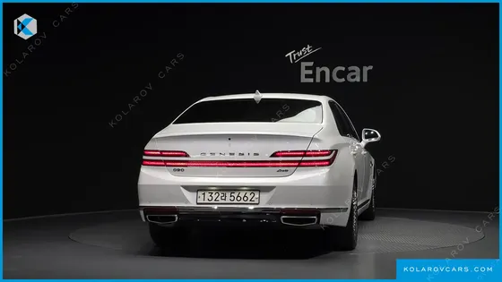 GENESIS G90 3.3 T AWD