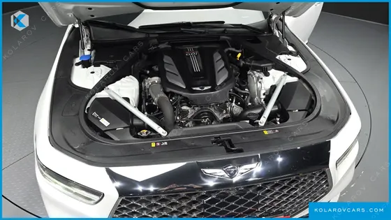 GENESIS G90 3.3 T AWD