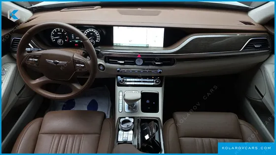 GENESIS G90 3.3 T AWD