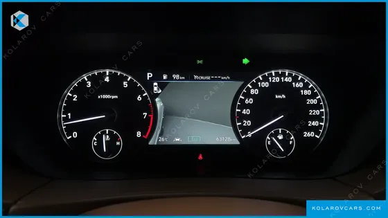 GENESIS G90 3.3 T AWD