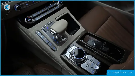 GENESIS G90 3.3 T AWD