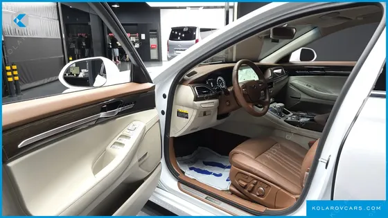 GENESIS G90 3.3 T AWD