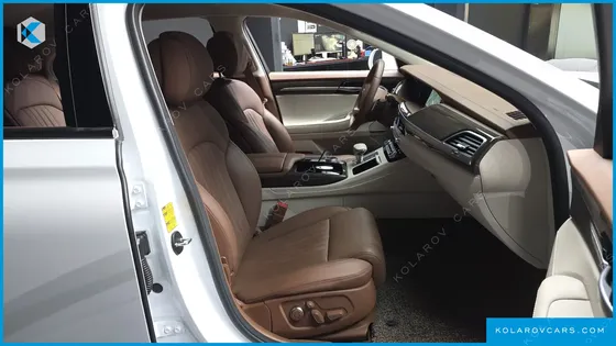 GENESIS G90 3.3 T AWD