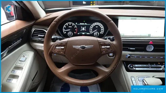 GENESIS G90 3.3 T AWD