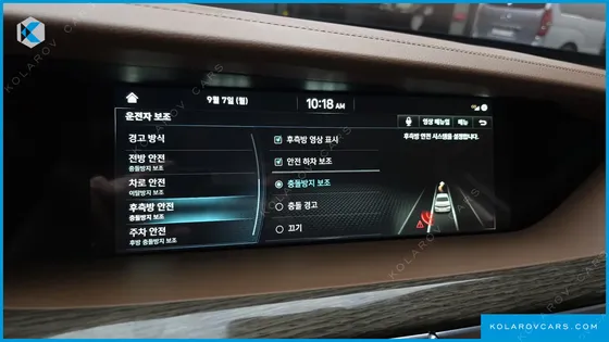 GENESIS G90 3.3 T AWD