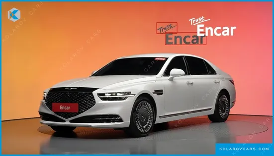 GENESIS G90 3.3 T AWD