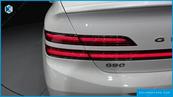 GENESIS G90 3.3 T AWD
