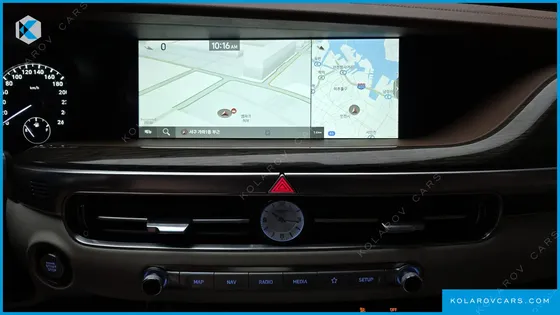 GENESIS G90 3.3 T AWD