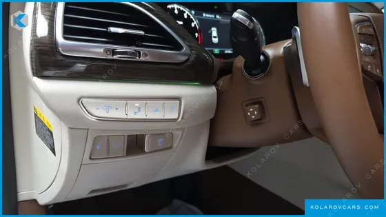 GENESIS G90 3.3 T AWD