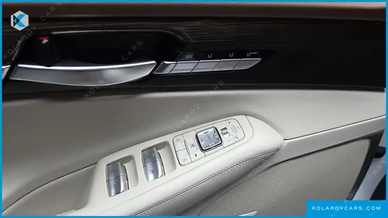 GENESIS G90 3.3 T AWD