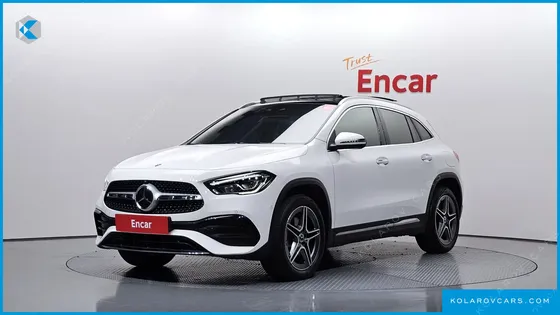 MERCEDES GLA-CLASS GLA250 4MATIC