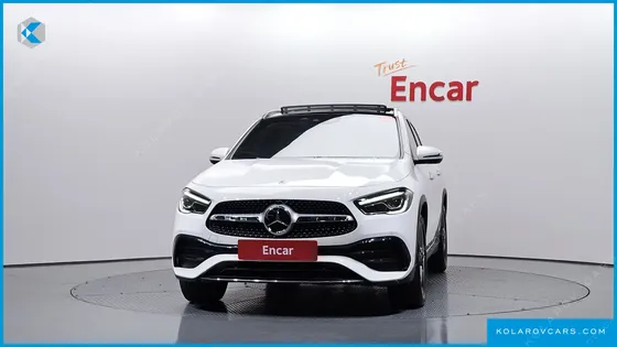 MERCEDES GLA-CLASS GLA250 4MATIC