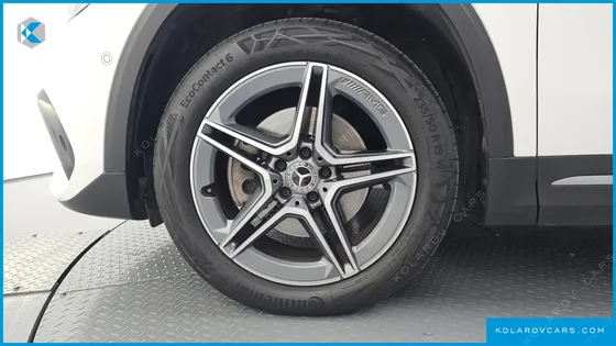 MERCEDES GLA-CLASS GLA250 4MATIC