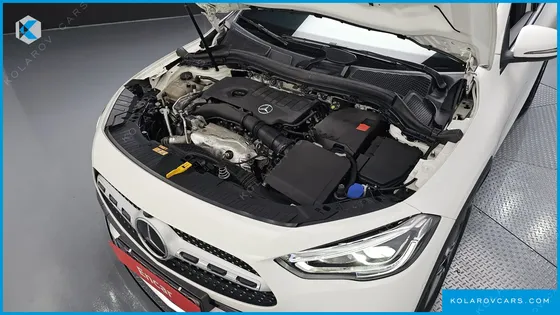 MERCEDES GLA-CLASS GLA250 4MATIC