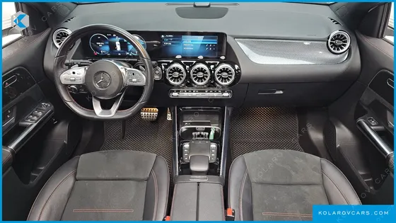 MERCEDES GLA-CLASS GLA250 4MATIC