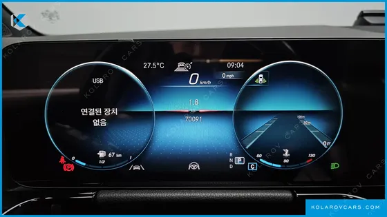 MERCEDES GLA-CLASS GLA250 4MATIC