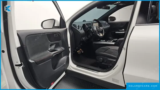 MERCEDES GLA-CLASS GLA250 4MATIC